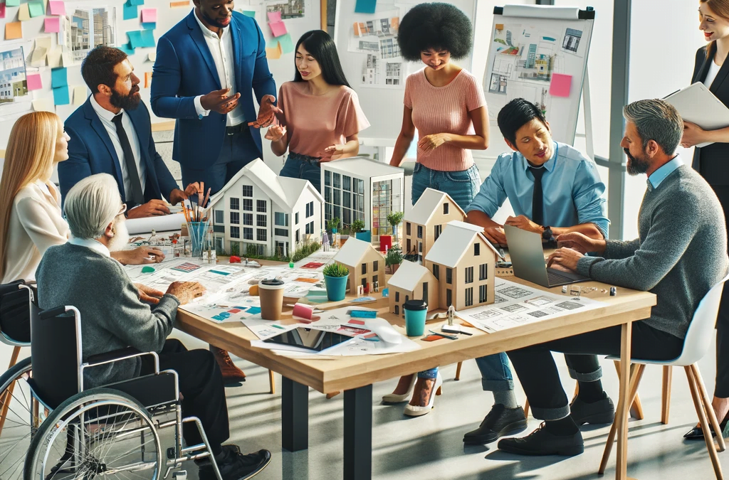 Van zaakgericht naar productgericht werken